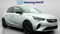 Used 2022 Vauxhall Corsa Edition Hatchback | £11,900 (Fair price)
