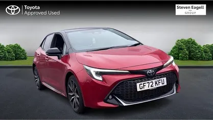 Used 2025 Toyota Corolla Sport Hatchback | £23,116 (Fair price)