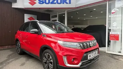 Used Suzuki Vitara SZ5 129 HP (94 kW) 2024 SUV