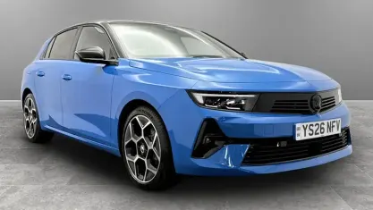 New Vauxhall Astra Ultimate 131 HP (96 kW) 2026 Hatchback