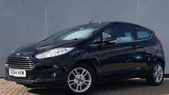 Used 2017 Ford Fiesta Zetec Hatchback | £6,995 (Good price)