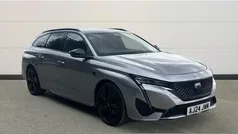 Cumulus grey Used 2024 Peugeot 308 GTi Estate | £21,458 (Fair price)