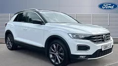 Used 2022 VW T-Roc SEL SUV | £16,295 (Super price)