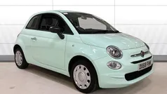 Green Used 2018 Fiat 500 Pop Hatchback | £5,308 (Good price)
