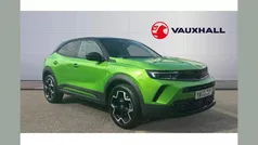 Green Used 2023 Vauxhall Mokka Ultimate SUV | £18,500 (Fair price)