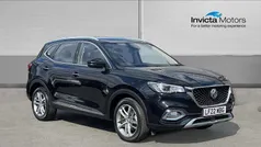 Black Used 2022 MG HS Excite SUV | £15,500 (Fair price)