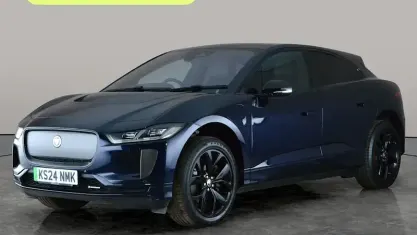 Used Jaguar I-Pace R-Dynamic 294 kW (400 HP) 2024 Blue SUV