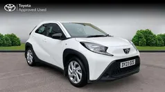 Used 2023 Toyota Aygo PURE Hatchback | £11,893 (Fair price)