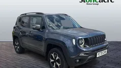 Used 2020 Jeep Renegade Trailhawk SUV | £16,995 (Fair price)