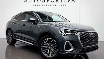 Used 2023 Audi Q3 Sportback S-Line SUV | £26,990 (Fair price)