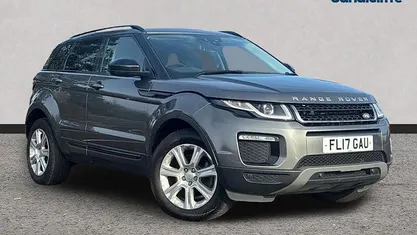 Used Land Rover Range Rover evoque SE 179 HP (131 kW) 2017 Hatchback