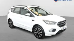 Used 2018 Ford Kuga ST-Line SUV | £13,049 (Fair price)