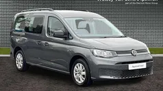 Used 2024 VW Caddy Maxi Life Life MPV | £27,850 (Fair price)
