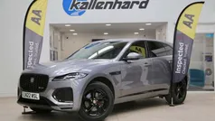 Used 2025 Jaguar F-Pace R-Dynamic SUV | £26,995 (Super price)