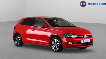 Used VW Polo Match 80 HP (58 kW) 2021 Hatchback