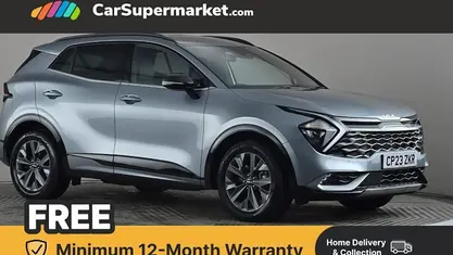 Used Kia Sportage GT-Line 230 HP (169 kW) 2023 SUV