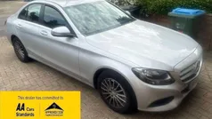 Mercedes C220