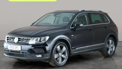 Usado VW Tiguan Match 150 HP (110 kW) 2020 SUV