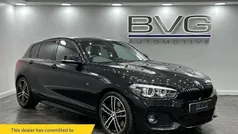 Black Used 2019 BMW 118 Efficient Dynamics Hatchback | £15,994 (Fair price)
