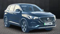 Black Used 2020 MG ZS Excite Sedan | £10,495 (Fair price)