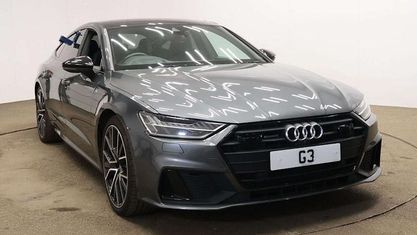 Used Audi A7 Sportback Sport 286 HP (210 kW) 2021 Hatchback