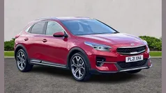 Used 2021 Kia XCeed 3 SUV | £13,675 (Fair price)