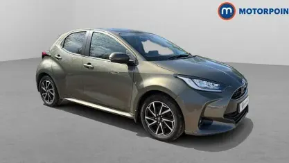 Używany Toyota Yaris Hybrid Design 116 KM (85 kW) 2026 Hatchback