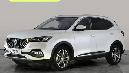 Used MG HS Exclusive 258 HP (189 kW) 2022 SUV