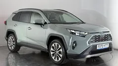 Used 2024 Toyota RAV4 Hybrid SUV | £26,000 (Good price)