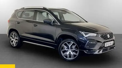 Used 2022 Seat Ateca FR Sport SUV | £18,295 (Good price)