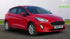 Used 2019 Ford Fiesta Zetec Hatchback | £9,499 (Fair price)