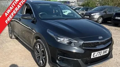 Used Kia XCeed 140 HP (102 kW) 2020 SUV