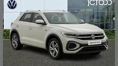 Used 2024 VW T-Roc R-line SUV | £26,262 (Fair price)