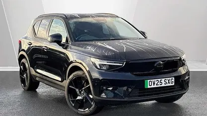 Used Volvo EX40 Plus 185 kW (252 HP) 2025 SUV