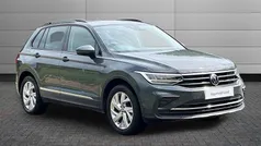 Used 2021 VW Tiguan Life SUV | £19,095 (Good price)