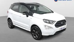 Used 2022 Ford Ecosport ST-Line SUV | £11,049 (Good price)