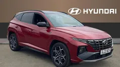 Used 2023 Hyundai Tucson N Line SUV | £23,255 (Fair price)