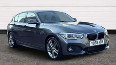 Used 2019 BMW 118 M Sport Hatchback | £15,200 (Good price)