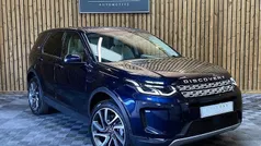 Blue Used 2020 Land Rover Discovery Sport HSE SUV | £20,900 (Fair price)