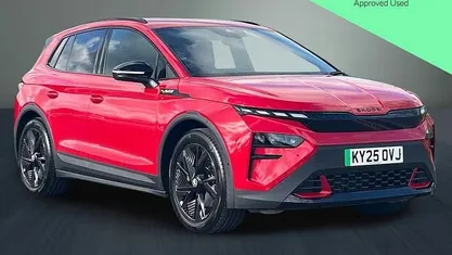 Used Skoda Elroq vRS 250 kW (340 HP) 2025 SUV