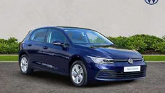 Blue Used 2022 VW Golf VIII Life Hatchback | £16,700 (Good price)