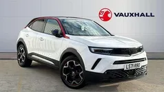 White Used 2021 Vauxhall Mokka SRi SUV | £14,000 (Fair price)