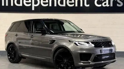 Used Land Rover Range Rover Sport Autobiography Dynamic 306 HP (225 kW) 2020 SUV