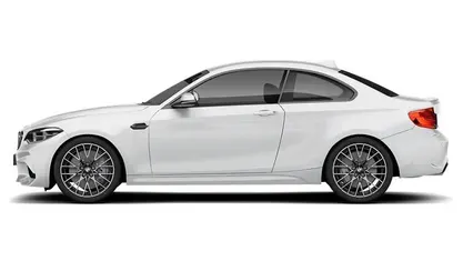 Used BMW M2 Competition Edition 411 HP (302 kW) 2020 Coupe