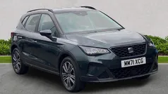 Green Used 2022 Seat Arona SE Technology SUV | £12,754 (Fair price)