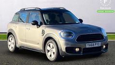 Used 2018 Mini Cooper D Countryman SUV | £12,699 (Fair price)