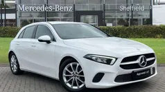 White Used 2020 Mercedes A200 Hatchback | £15,785 (Good price)