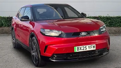 Used Ford Capri Premium 210 kW (286 HP) 2025 SUV