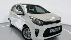 Used 2023 Kia Picanto 2 Hatchback | £9,999 (Fair price)