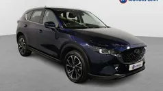 Used 2022 Mazda CX-5 Inclusive SUV | £19,899 (Fair price)